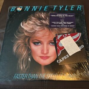 Bonnie Tyler Vinyl Record